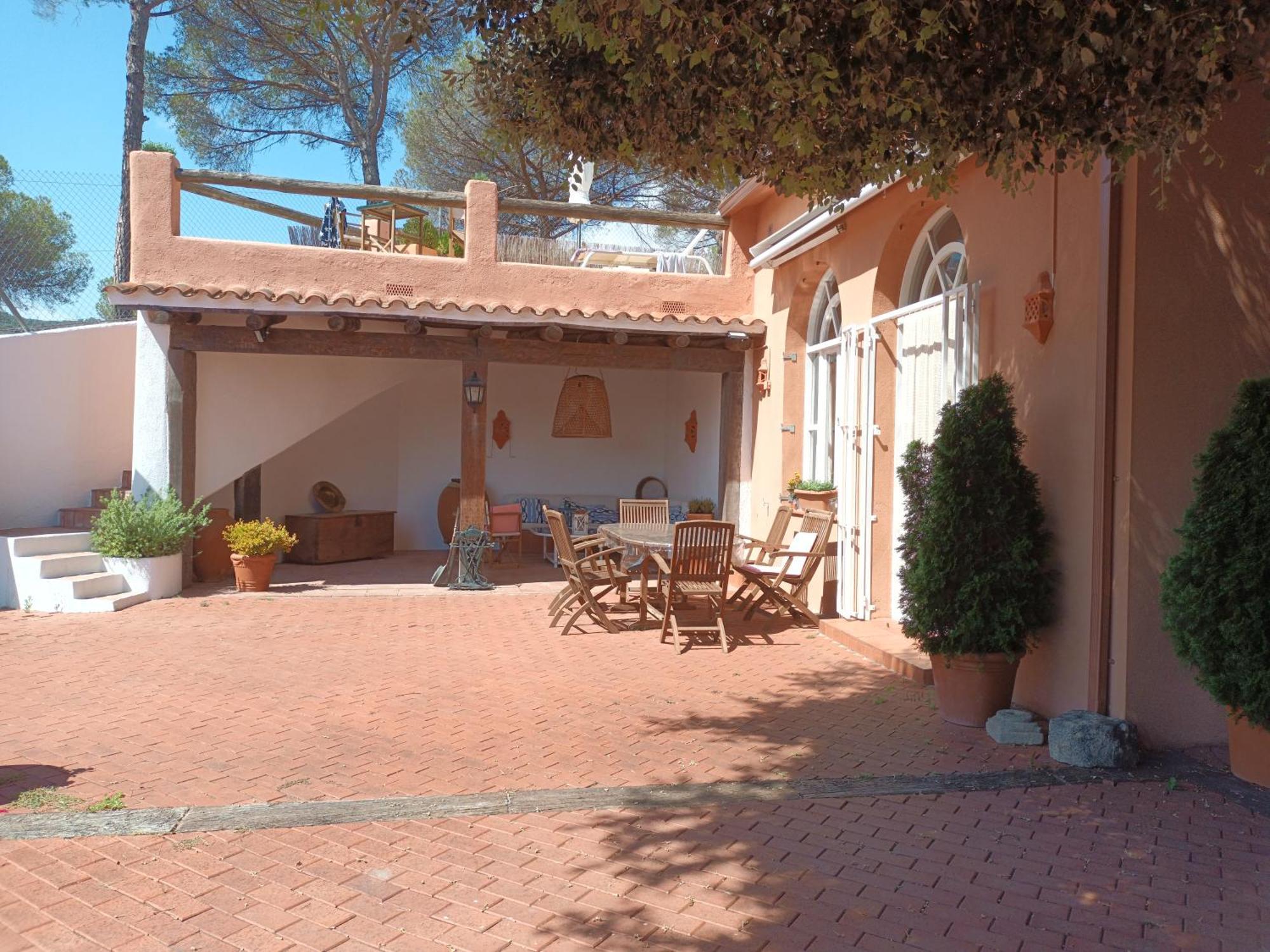 B&B Mar Y Montana Privado No Cocina Orrius Exterior foto